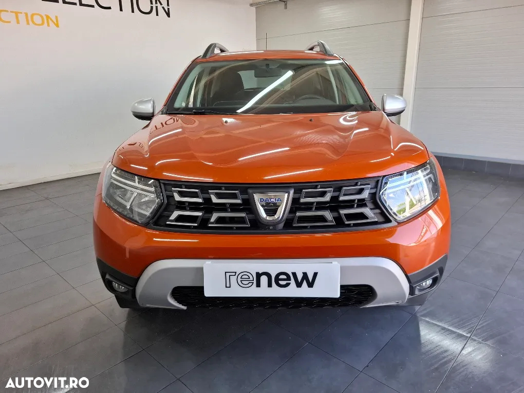 Dacia Duster TCe 150 4WD Prestige Plus - 8