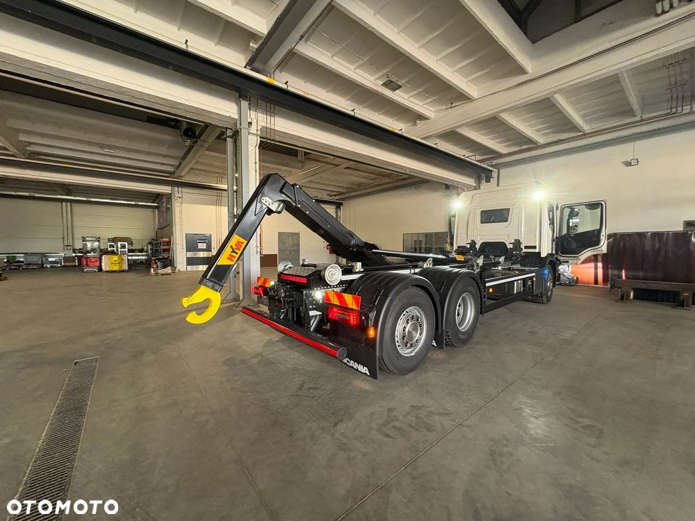 Scania P420 B6x2*4NA - 26