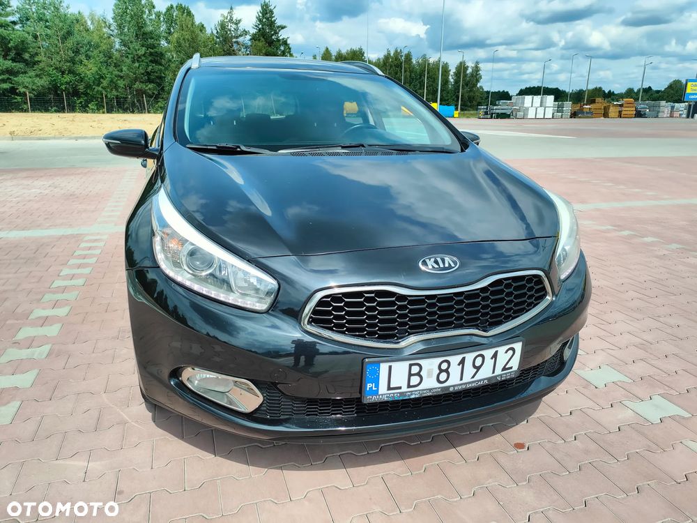 Kia Ceed - 5