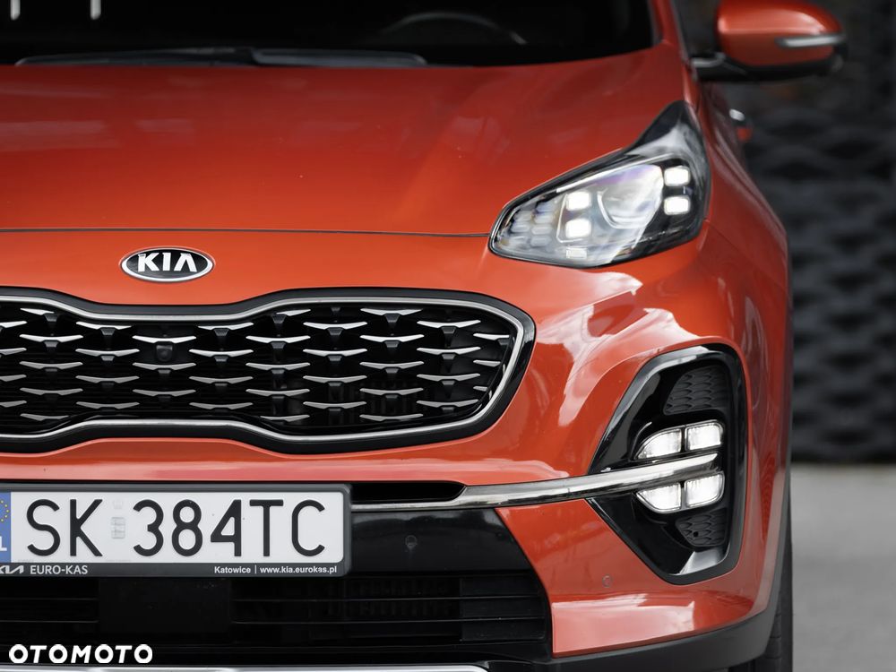 Kia Sportage 1.6 T-GDI GT Line 2WD DCT - 36
