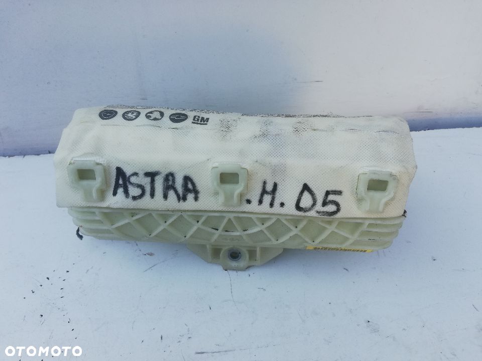 AIR BAG PASAŻERA OPEL ASTRA H