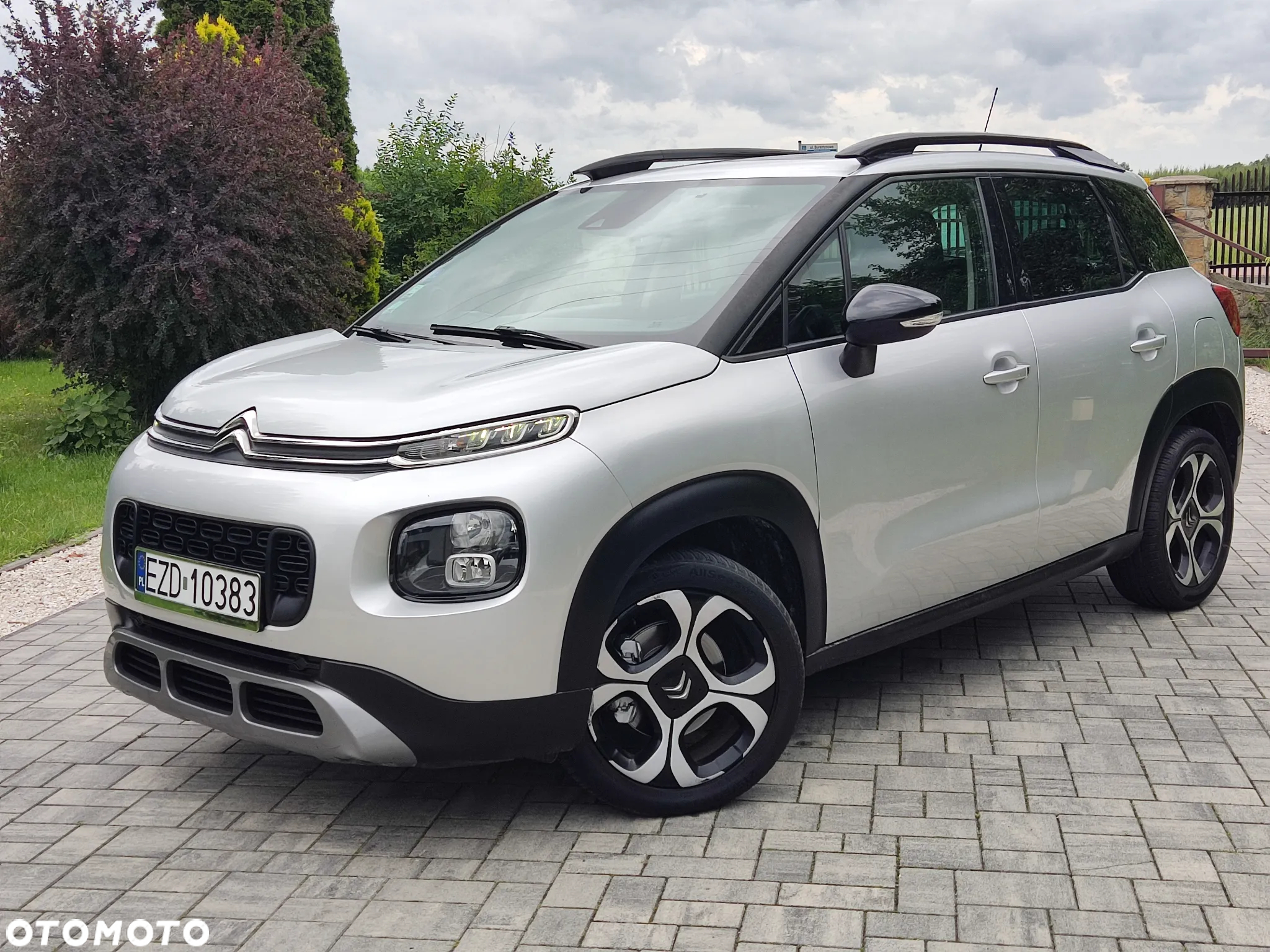 Citroën C3 Aircross 1.2 PureTech GPF Feel S&S - 13