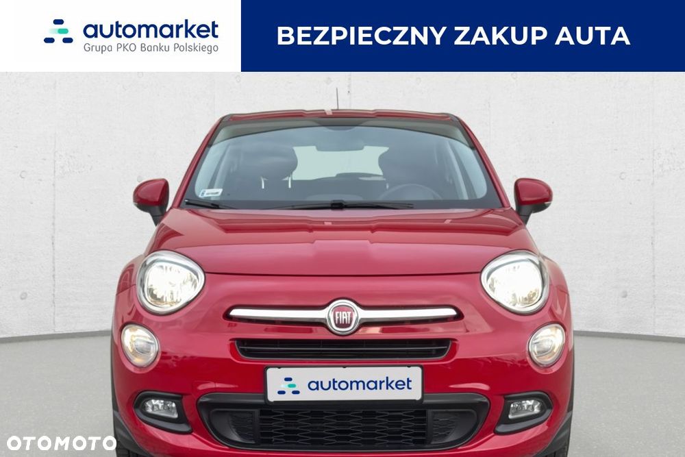 Fiat 500X 1.6 E-Torq Pop Star - 4
