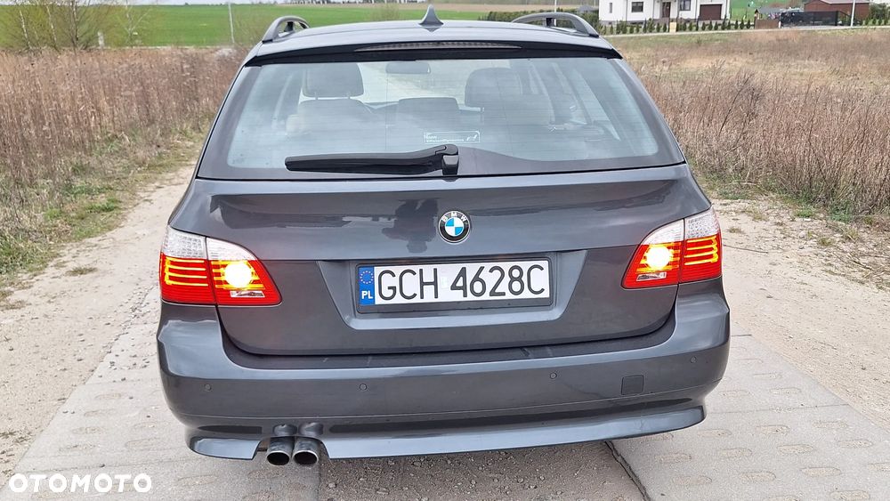 BMW Seria 5 530d Edition Sport - 7