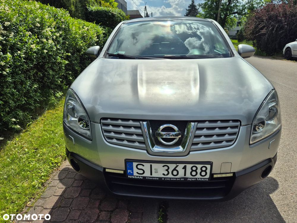 Nissan Qashqai 2.0 4x4 Tekna Pack CVT - 5