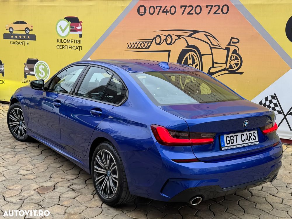 BMW Seria 3 330e Aut. M Sport - 5