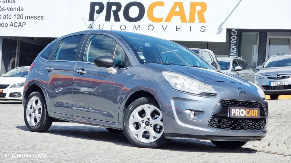 Citroën C3 1.4 HDi Exclusive - 26