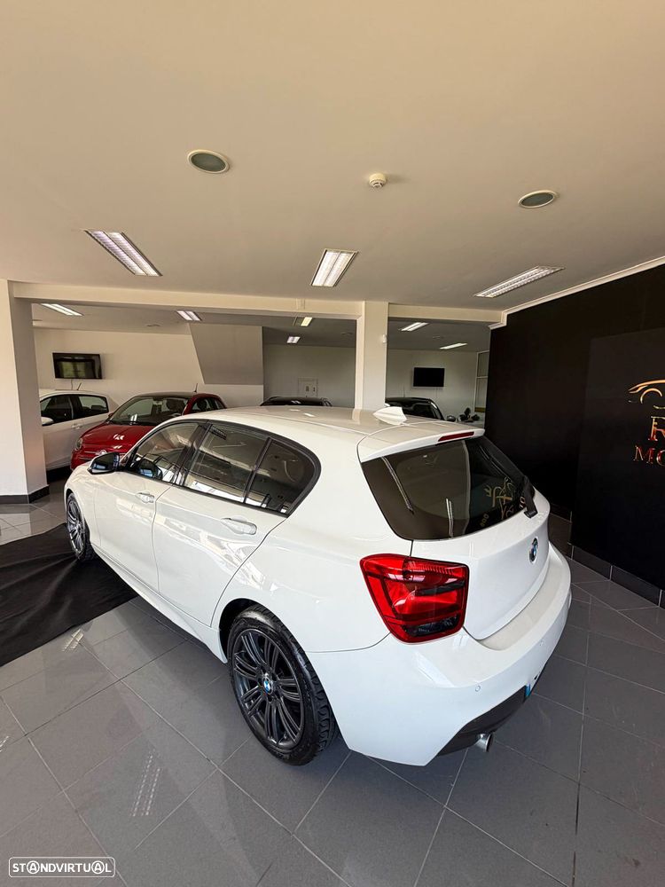 BMW 116 - 5
