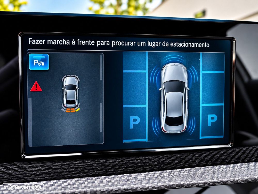 Mercedes-Benz A 180 Limousine d Progressive Aut. - 38