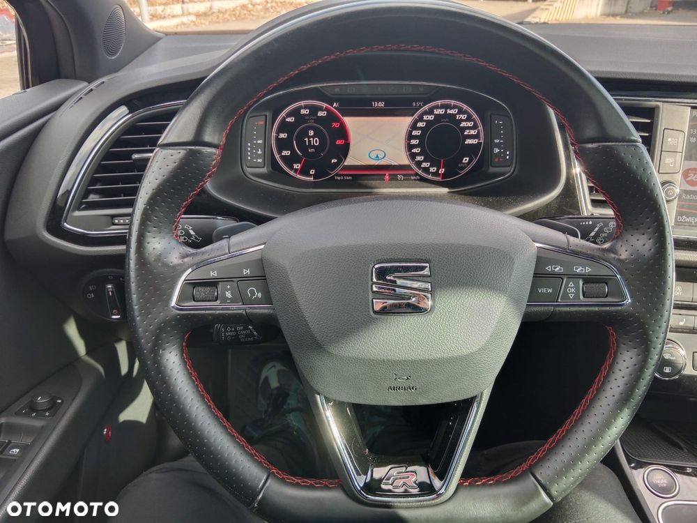 Seat Leon 1.8 TSI Start&Stop DSG FR - 16