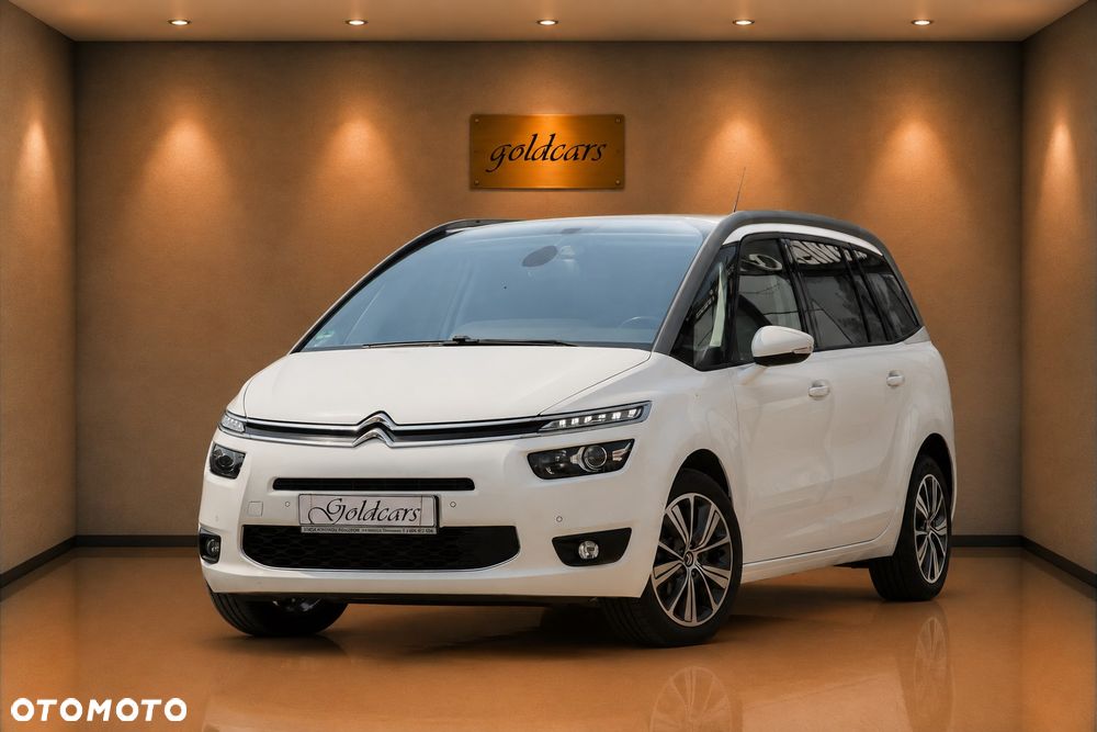 Citroën C4 Grand Picasso 2.0 HDi FAP (7-Sitzer) Exclusive - 3