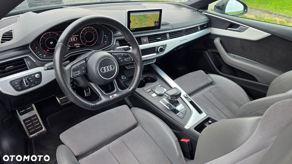 Audi A5 Coupé 3.0 TDI quattro S tronic sport - 9