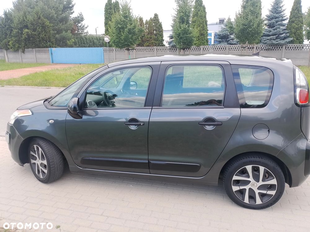 Citroën C3 Picasso HDi 90 FAP Exclusive - 8