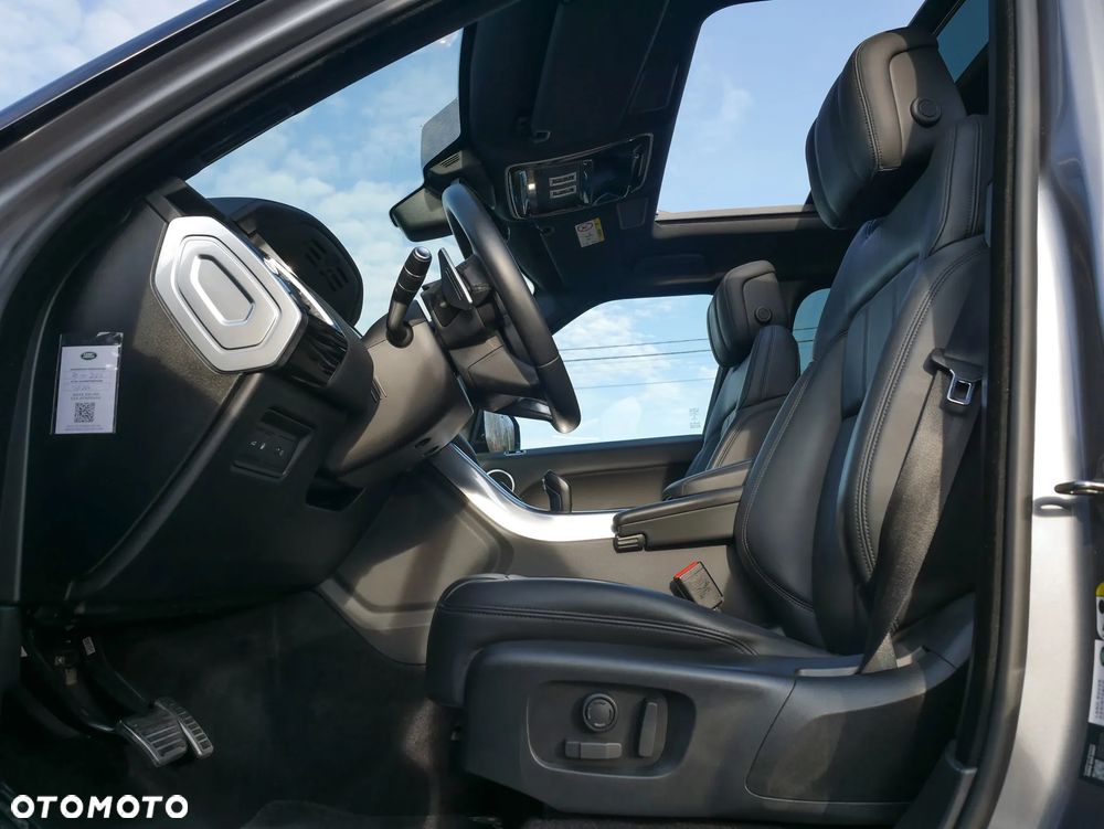 Land Rover Range Rover Sport P400e HSE Dynamic - 12