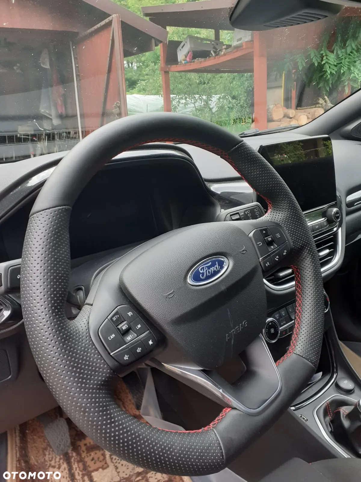 Ford Puma 1.0 EcoBoost Hybrid ST-LINE - 8