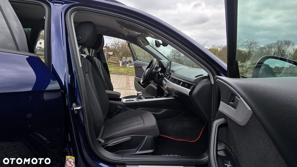 Audi A4 Avant 2.0 TDI Sport S tronic - 11