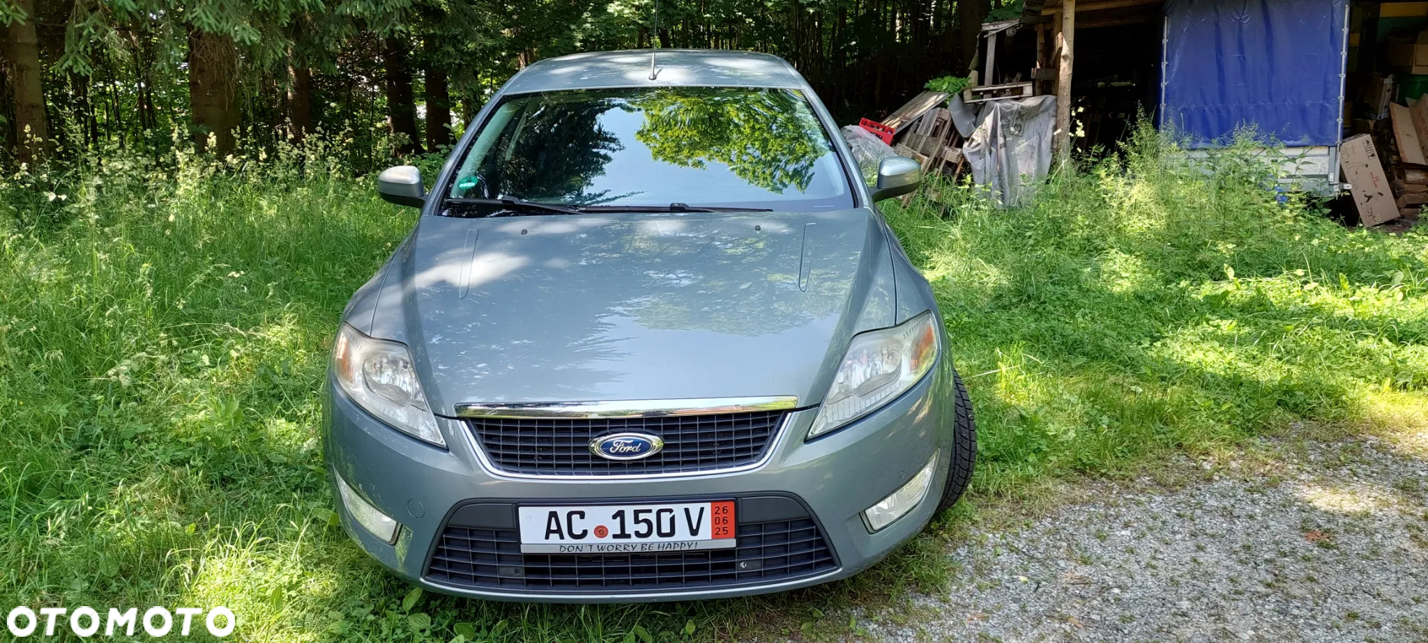 Ford Mondeo Turnier 2.0 TDCi Ambiente - 7