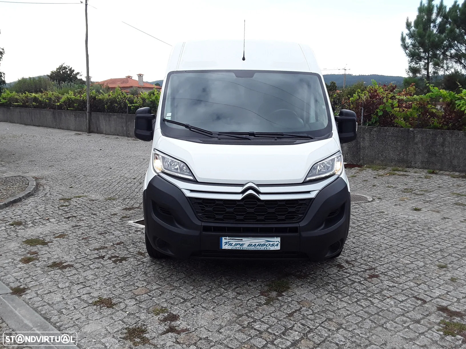 Citroën jumper L2 H2 - 2