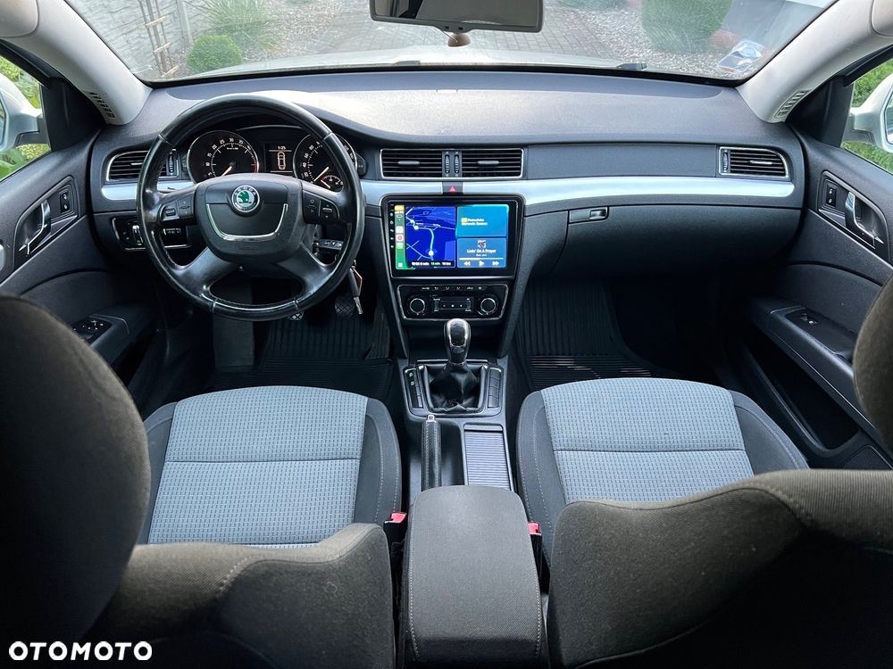 Skoda Superb - 13