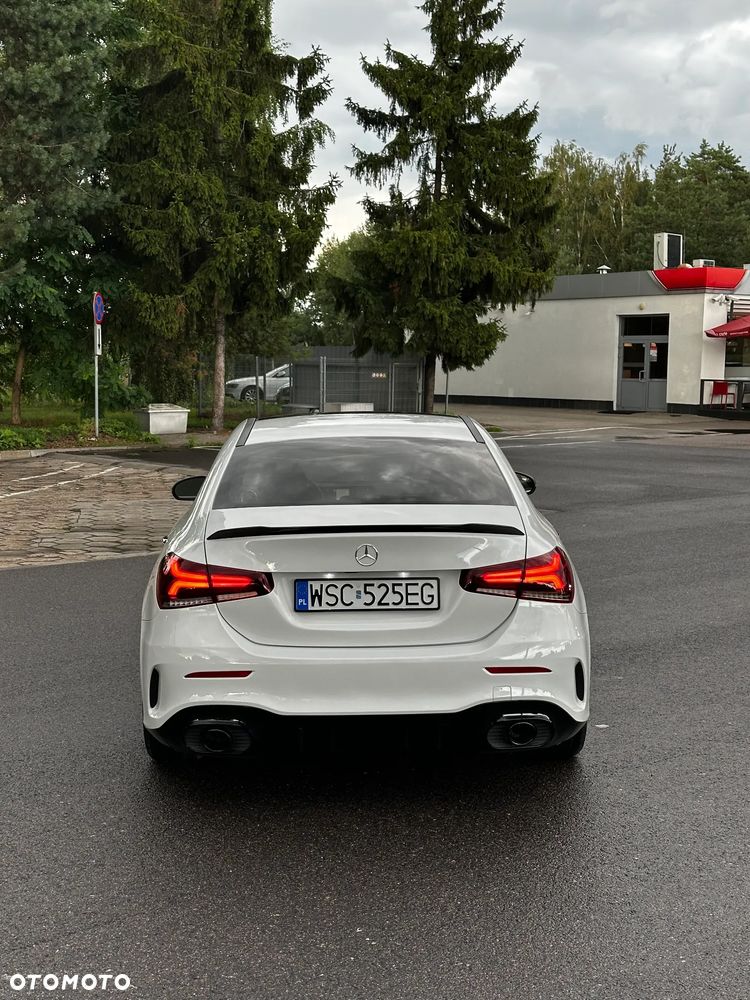Mercedes-Benz Klasa A 220 4Matic 7G-DCT AMG Line - 5