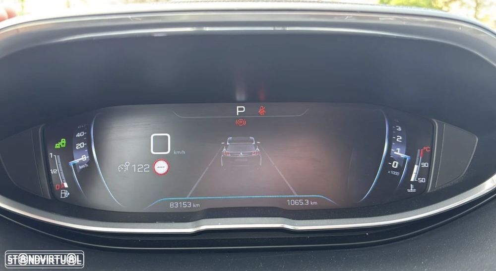 Peugeot 3008 PureTech 130 Stop & Start GPF EAT8 Allure - 14