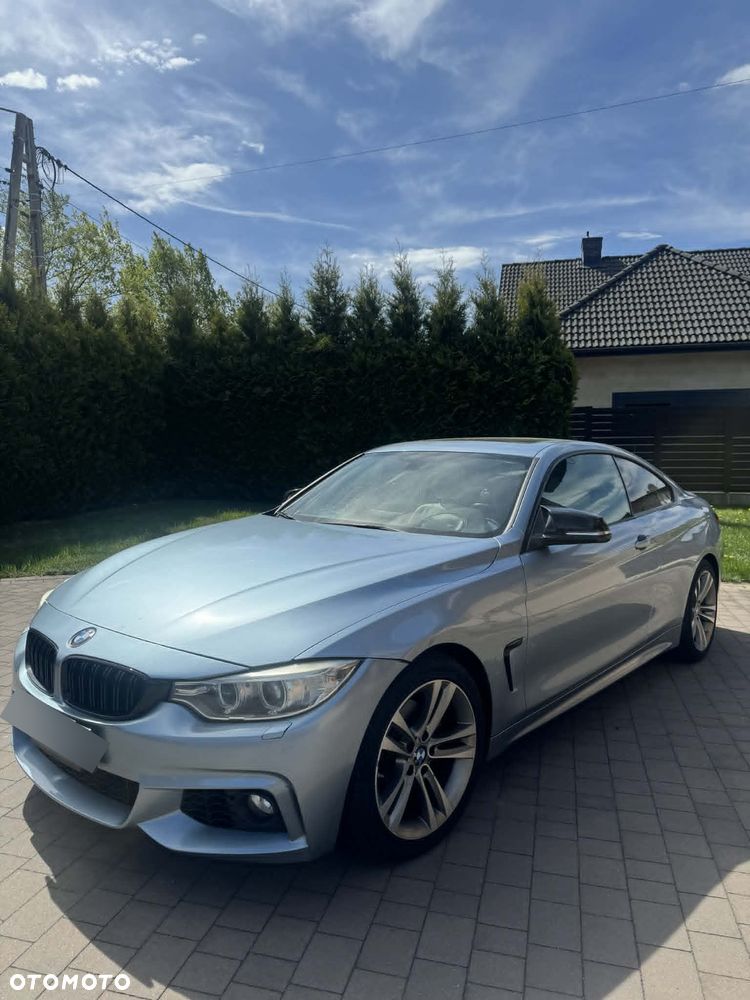 BMW Seria 4 428i M Sport - 1