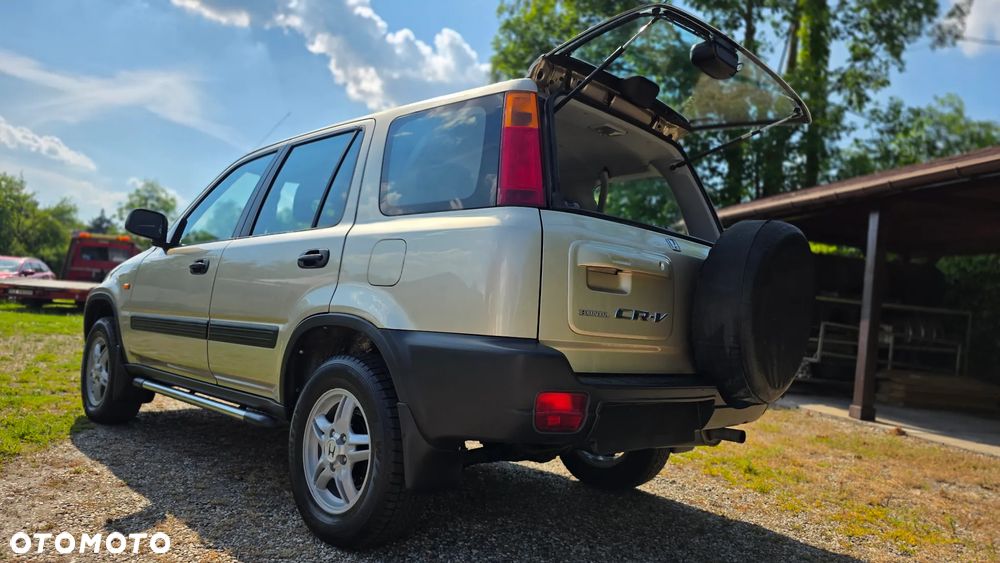 Honda CR-V 2.0 L 4WD - 6
