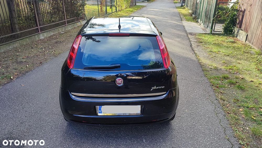 Fiat Grande Punto Actual 1.2 8V Estiva - 20