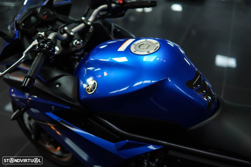 Yamaha Diversion F-XJ6 - 28