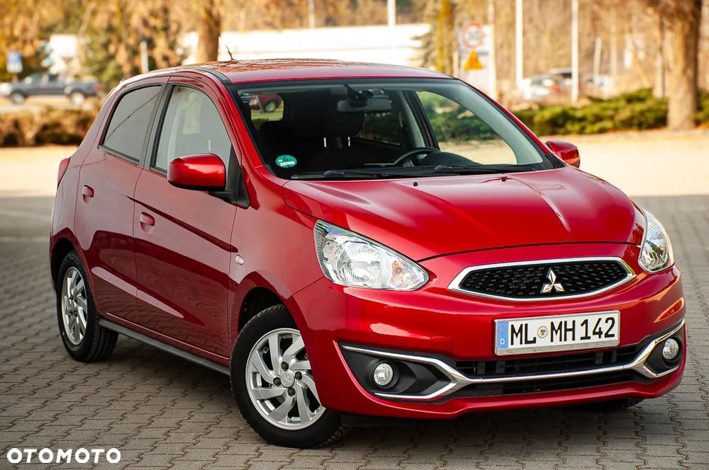 Mitsubishi Space Star 1.2 CVT Intro Edition+ - 7