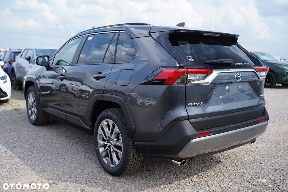 Toyota RAV4 2.5 Hybrid Executive 4x2 - 5