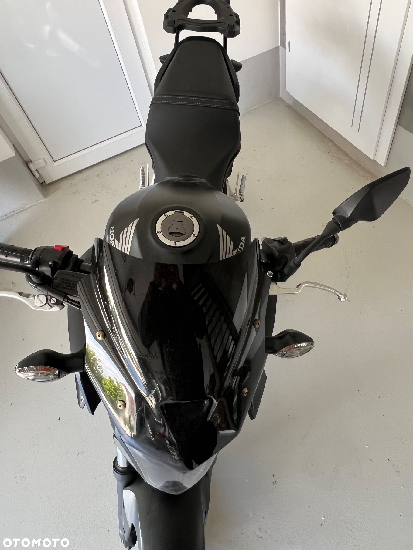 Honda CB - 22