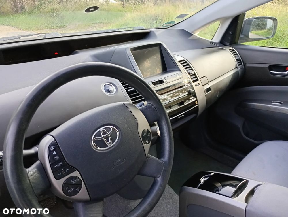 Toyota Prius 1.5 VVT-i Prestige - 9