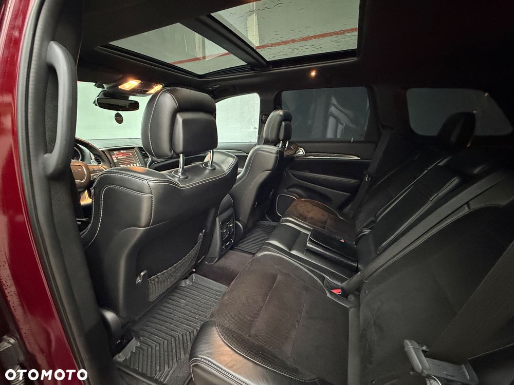 Jeep Grand Cherokee 6.4 V8 SRT8 EU6 - 8