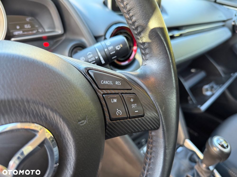 Mazda CX-3 SKYACTIV-G 120 FWD Exclusive-Line - 15