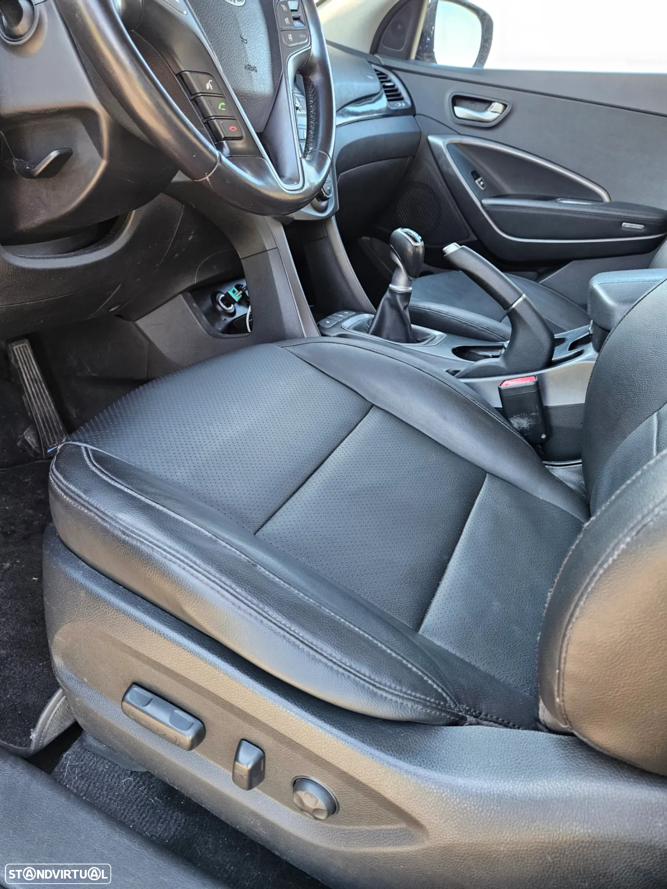 Hyundai Santa Fe 2.2 CRDi 4WD 7W.Style - 10