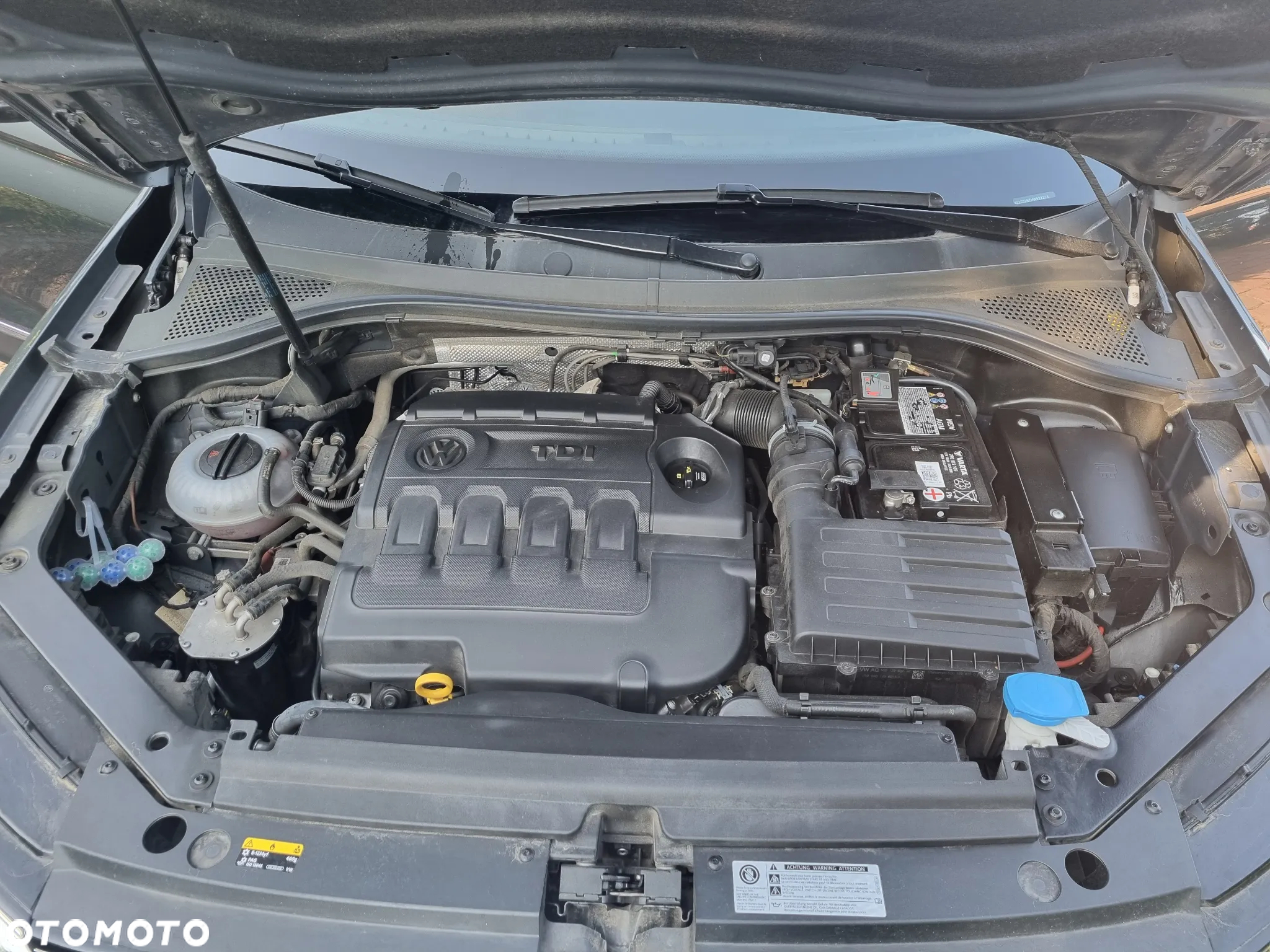 Volkswagen Tiguan 2.0 TDI BMT SCR Comfortline - 2