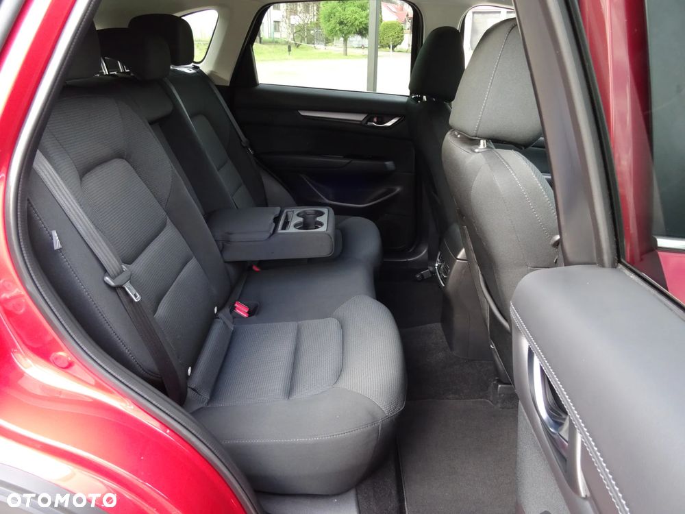 Mazda CX-5 SKYACTIV-G 165 Exclusive-Line - 25