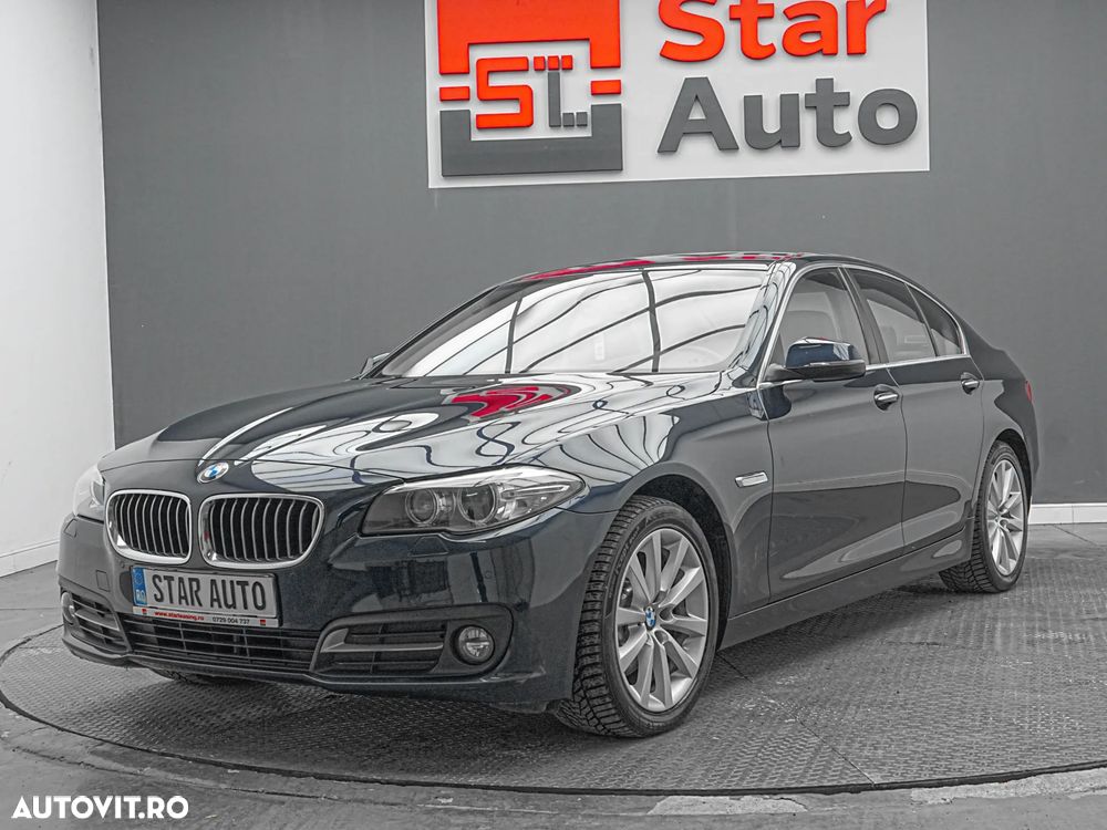 BMW Seria 5