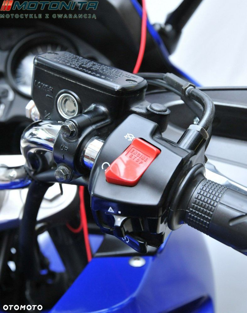 Honda CBF - 11