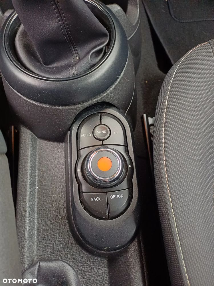 MINI Cooper John Works Trim - 19