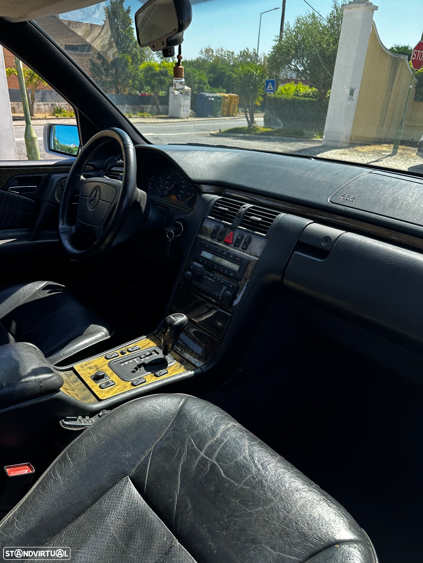 Mercedes-Benz E 290 - 6