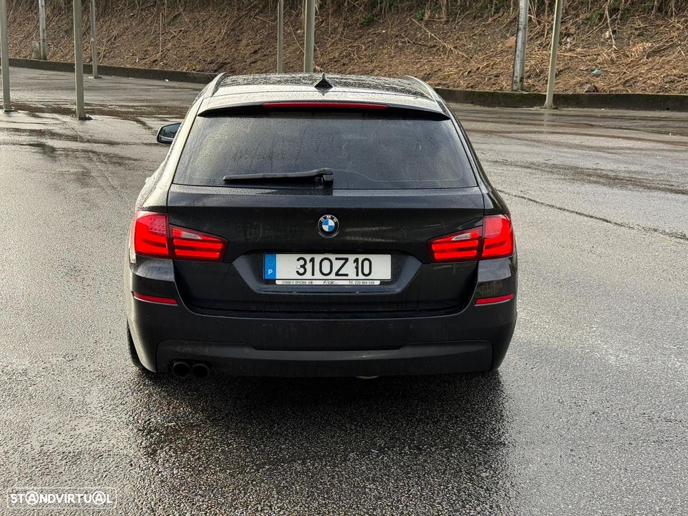 BMW 520 d Pack M Auto - 5