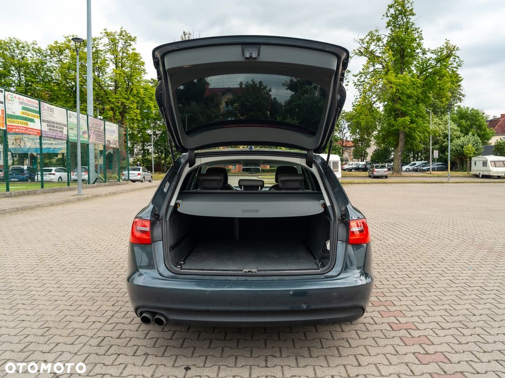 Audi A6 Avant 2.0 TDI DPF multitronic - 21