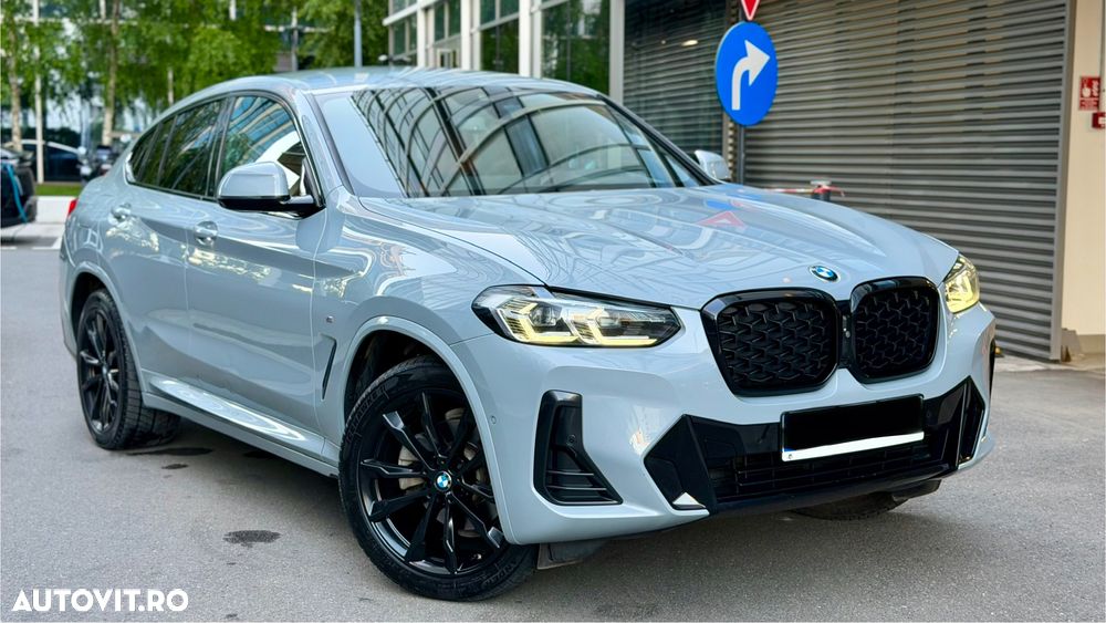 BMW X4 xDrive20d Aut. M Sport - 1