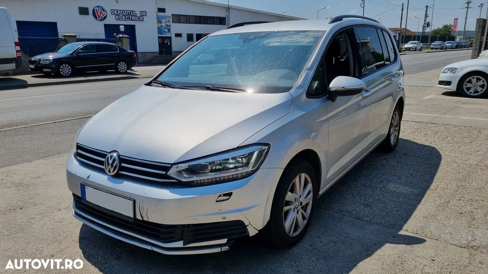 Dezmembrari piese auto VW Touran 5T 2020 DFG - 1