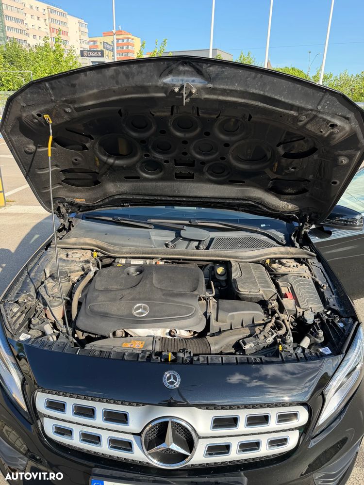 Mercedes-Benz GLA 250 4MATIC Aut. - 11