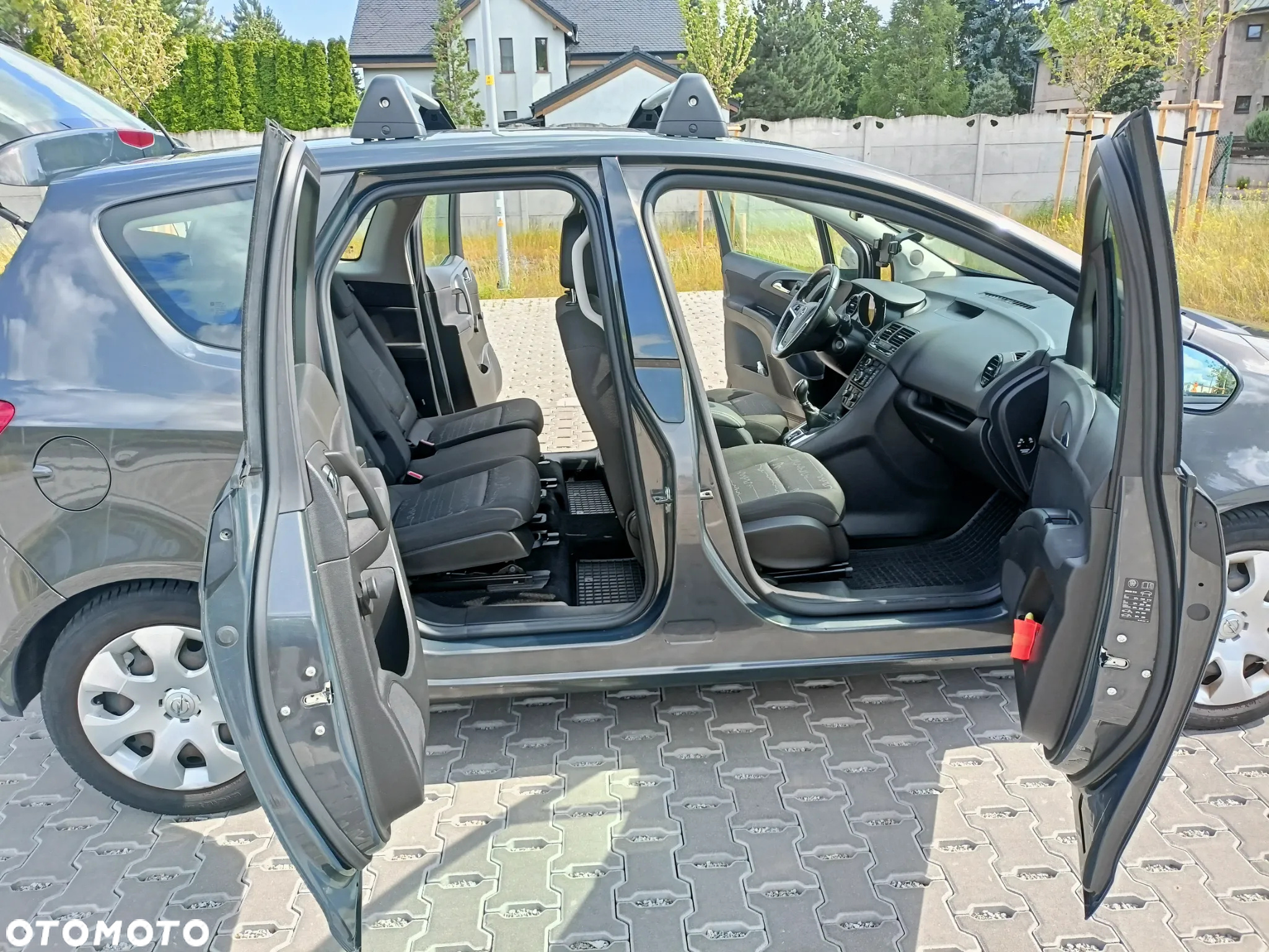 Opel Meriva 1.4 T Enjoy - 15