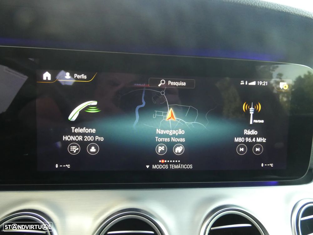 Mercedes-Benz E 300 de 9G-TRONIC Avantgarde - 33