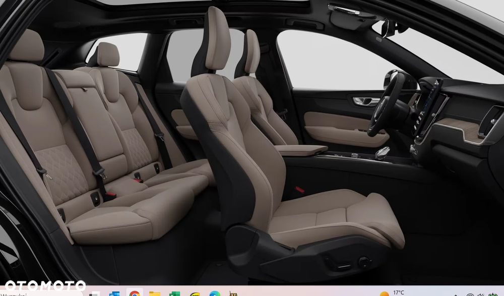 Volvo XC 60 B5 B AWD Ultra Dark - 5